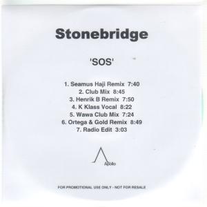 Stonebridge - Sos - Cdr