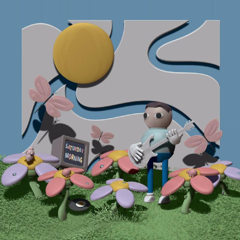 Carrtoons - Saturday Morning - Lp
