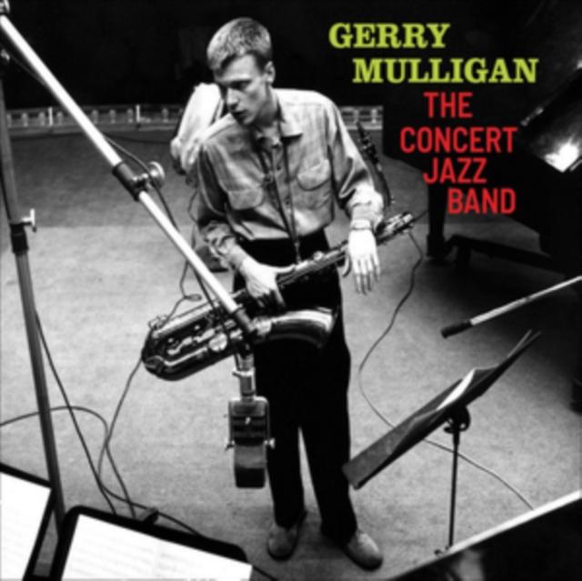 Gerry Mulligan - Concert Jazz Band - Cd