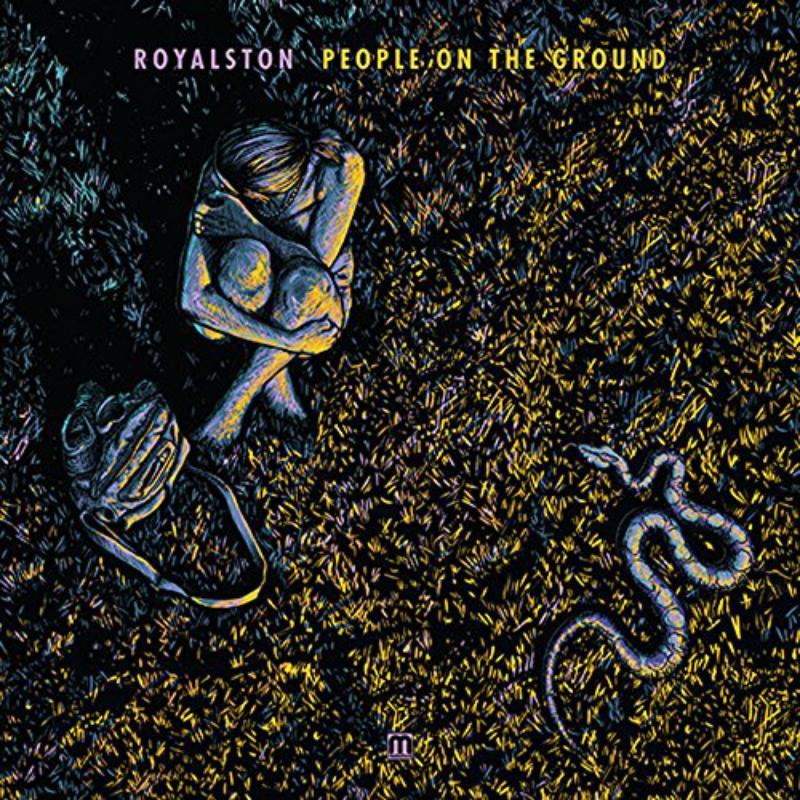 Royalston - People On the Ground - 12 Inch