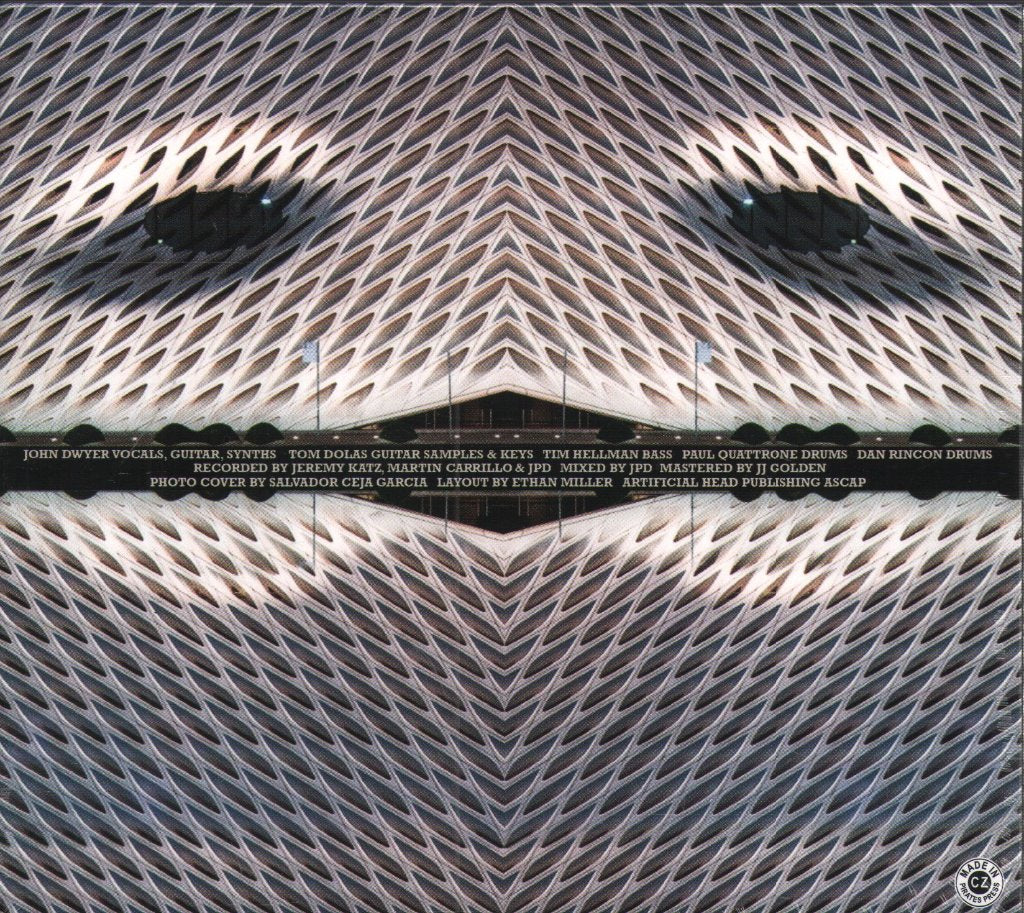 OSEES - Live At The Broad - Cd