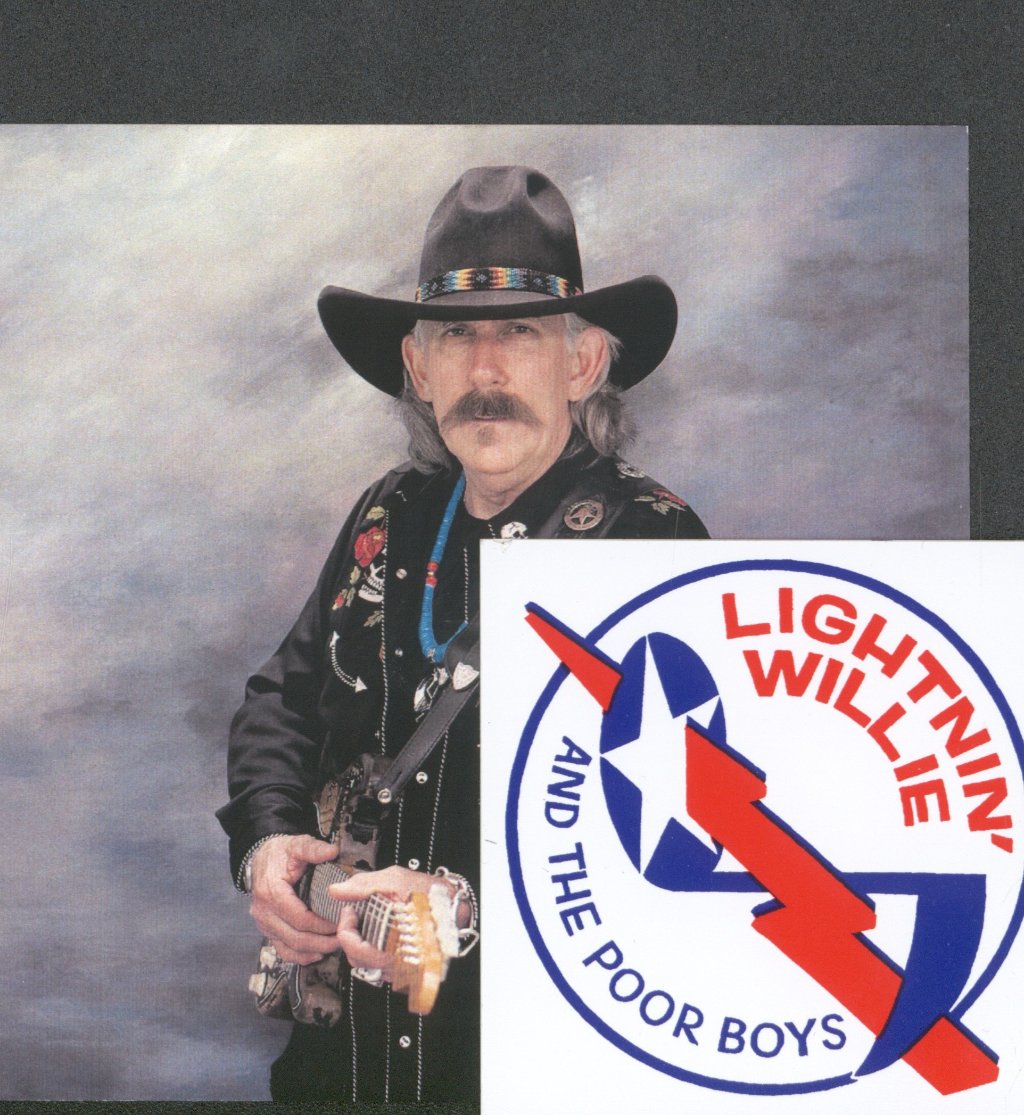 Lightnin' Willie And The Poorboys - Tracks - Cd