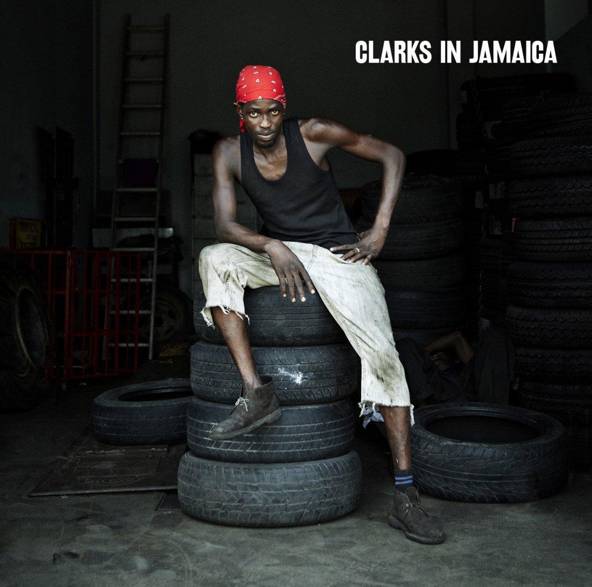 Clarks In Jamaica - Clarks In Jamaica - Lp