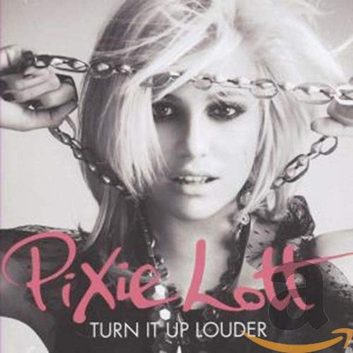 Pixie Lott - Turn It Up Louder - Cd