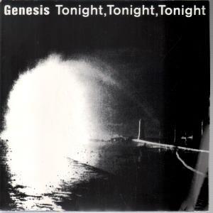 Genesis - Tonight Tonight Tonight - 7 Inch