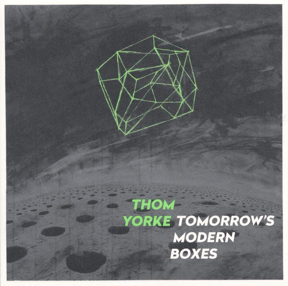 Thom Yorke - Tomorrow's Modern Boxes - Cd