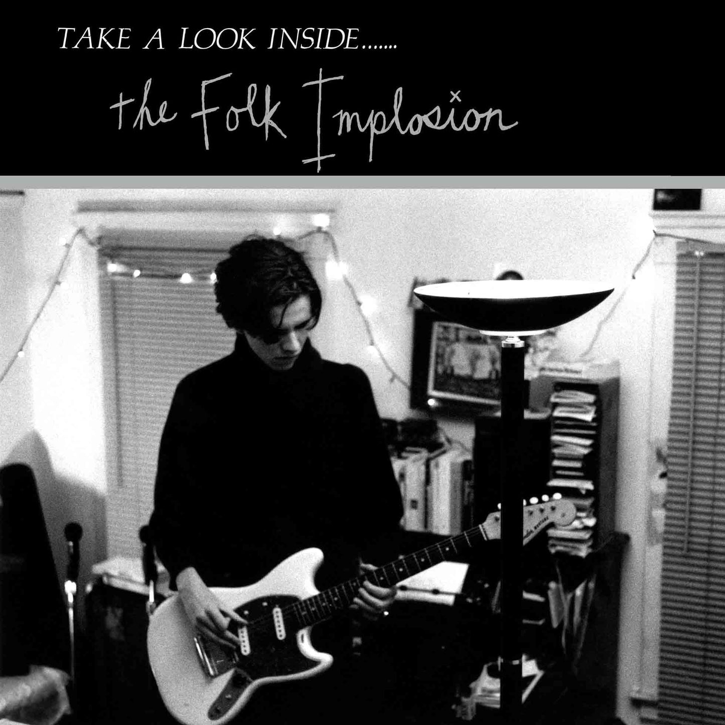 Folk Implosion - Take A Look Inside ... - Lp