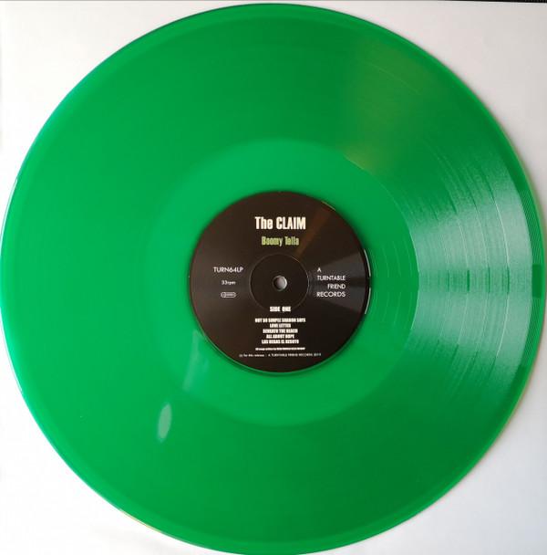 Claim - Boomy Tella - Lp