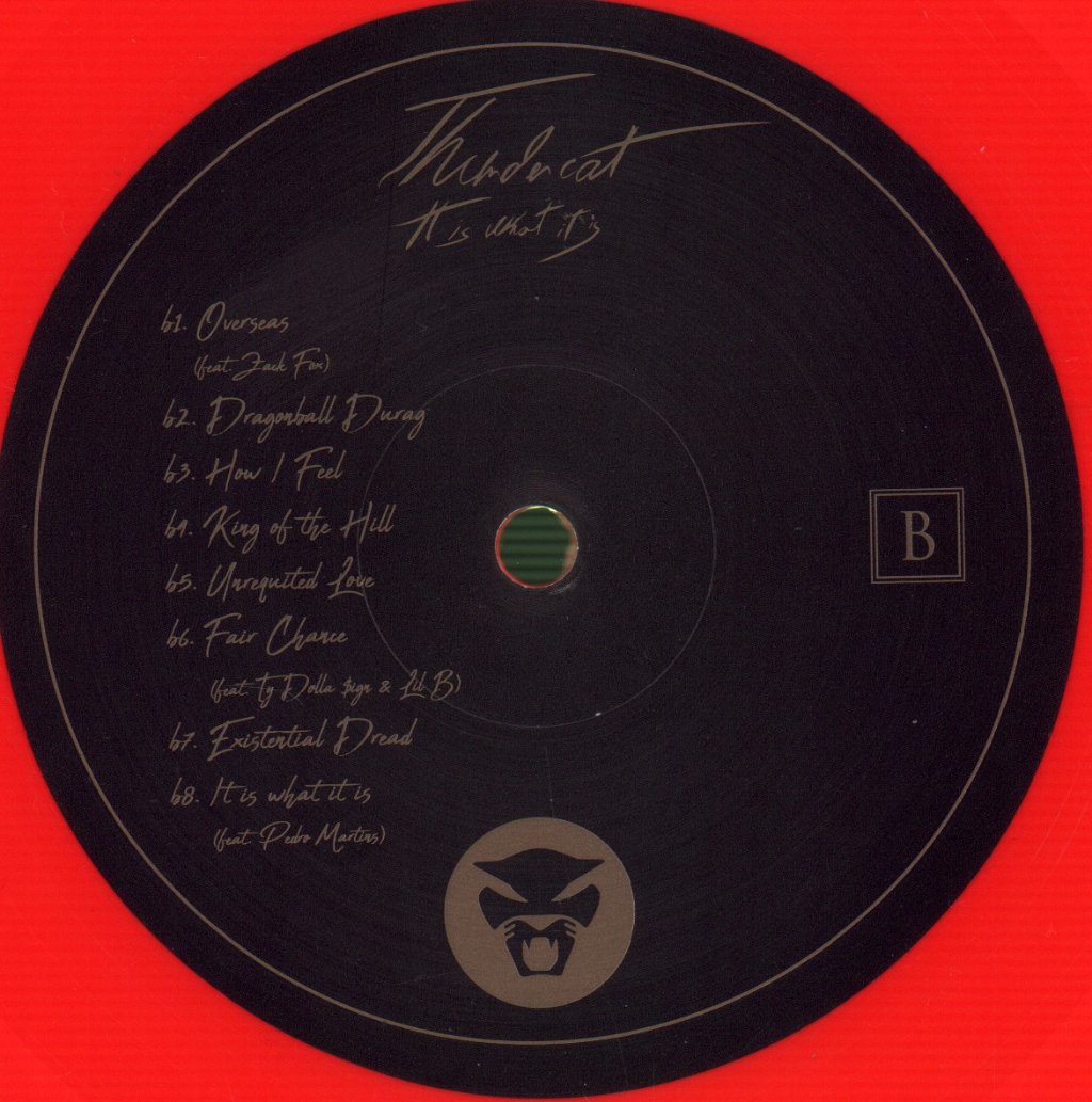 Thundercat - It Is What It Is - Lp