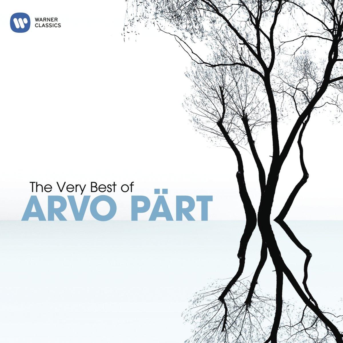 Various Artists - Very Best of Arvo Part - Double Cd