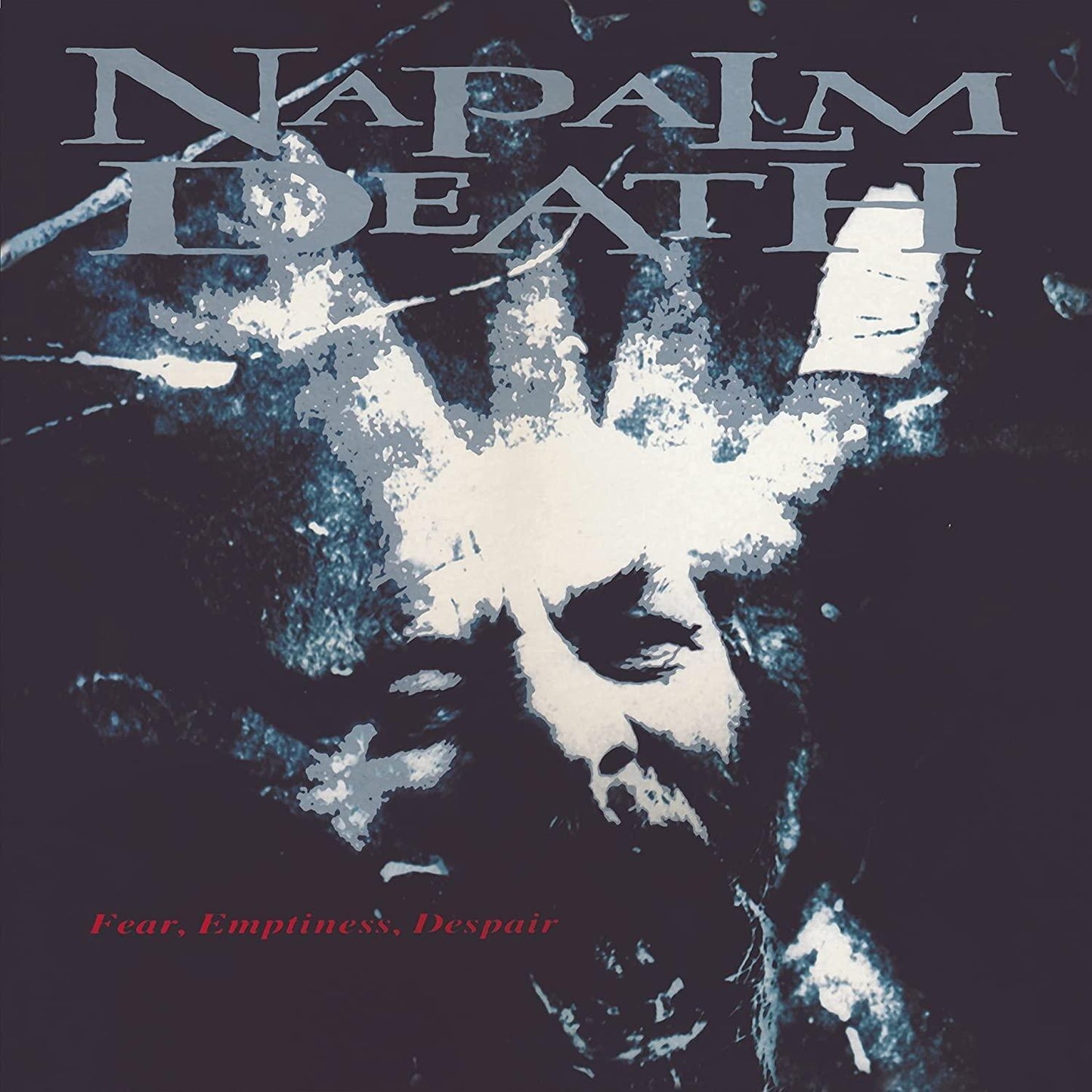 Napalm Death - Fear, Emptiness, Despair - Cd