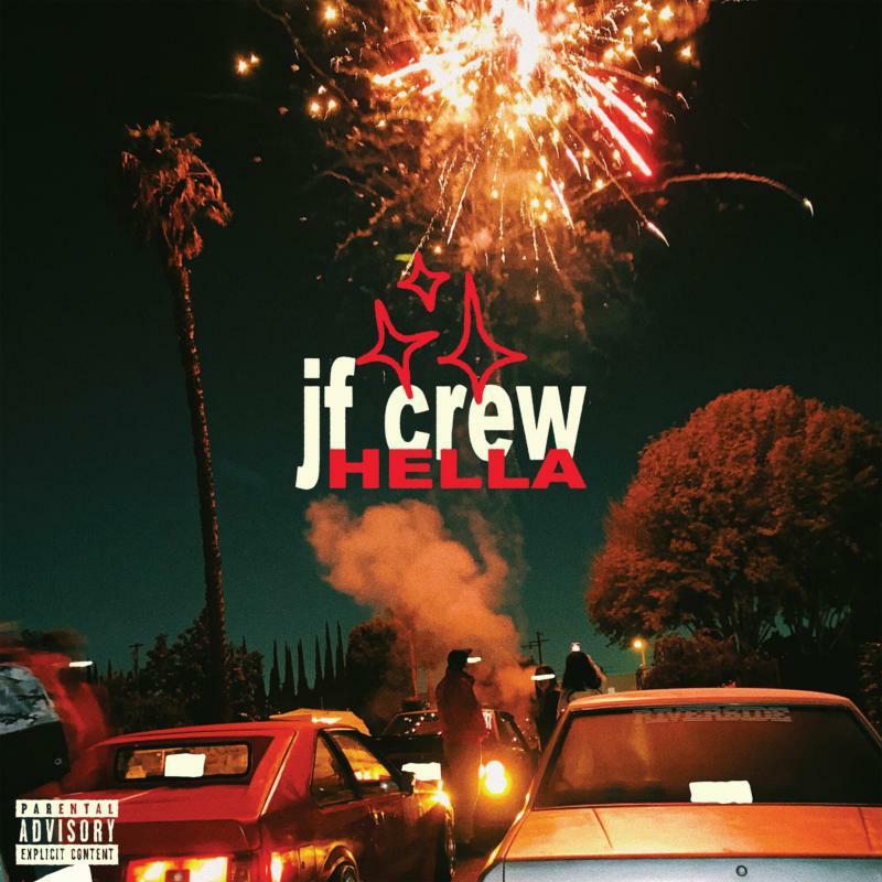 Just Friends - Hella - Lp