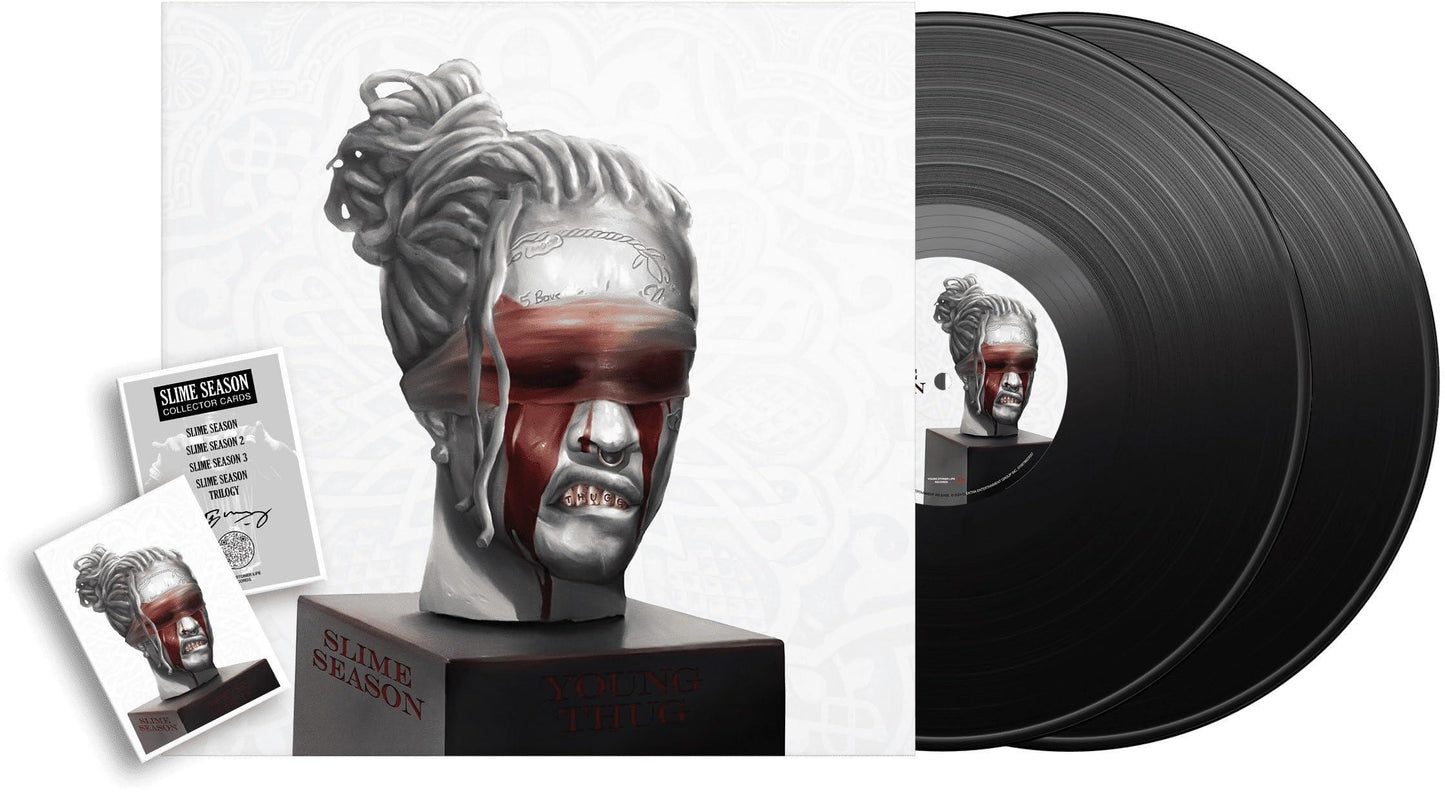 Young Thug - Slime Season - Double Lp