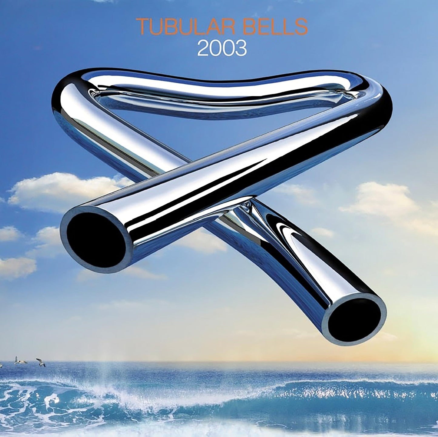 Mike Oldfield - Tubular Bells 2003 - Lp