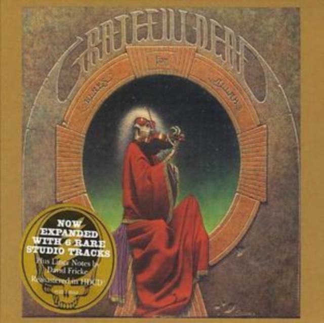 Grateful Dead - Blues For Allah - Cd