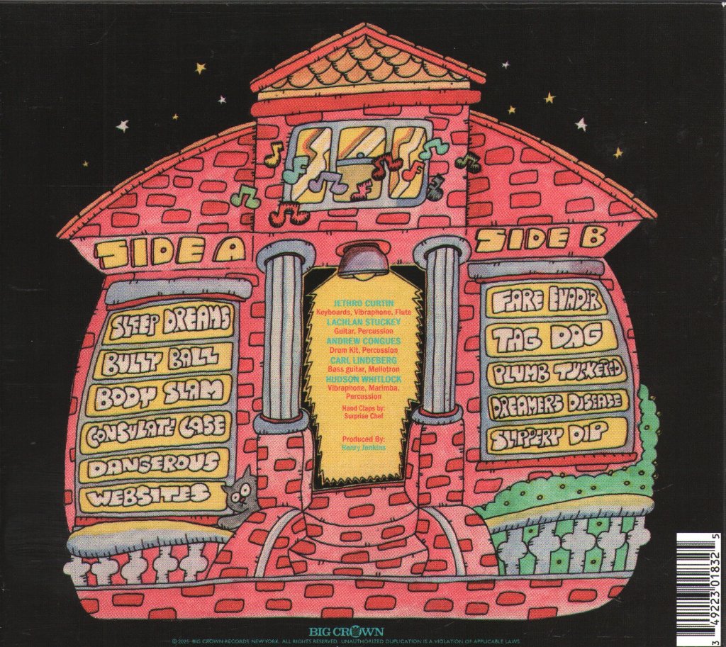 Surprise Chef - Superb - Cd