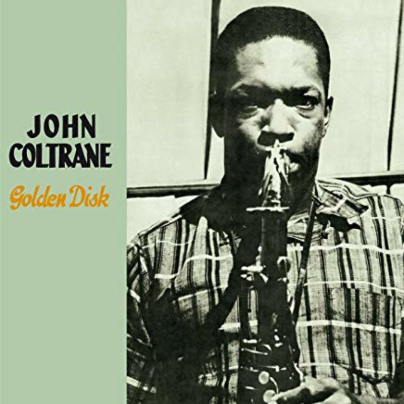 John Coltrane - Golden Disk - Cd