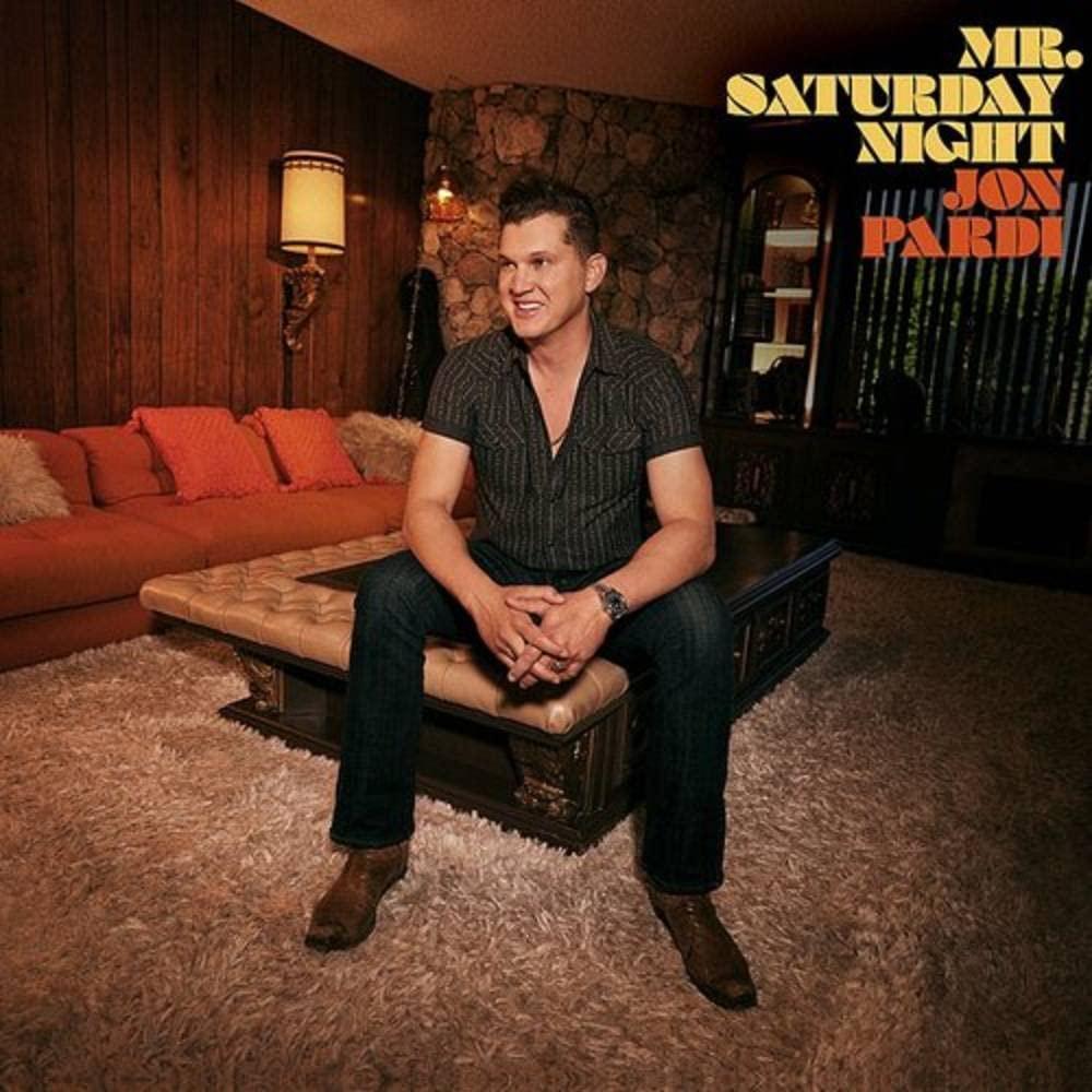 Jon Pardi - Mr. Saturday Night - Lp