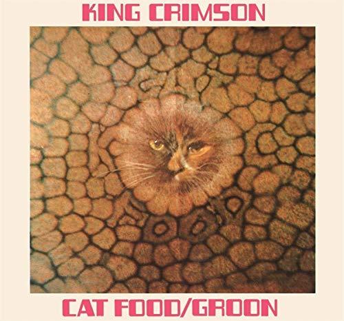 King Crimson - Cat Food: 50th Anniversary Edition (10-Inch Vinyl) - 10 Inch