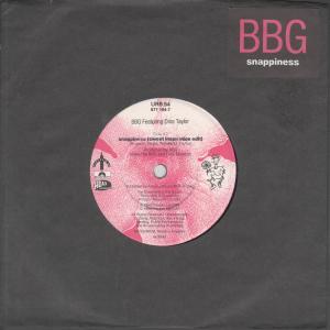 BBG - Snappiness - 7 Inch