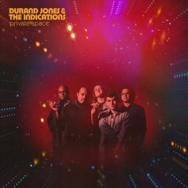 Durand Jones And The Indications - Private Space - Lp