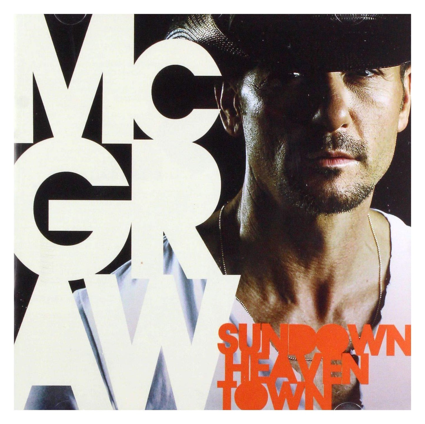Tim Mcgraw - Sundown Heaven Town - Cd