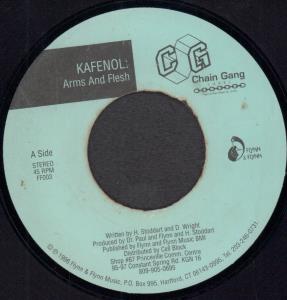 Kafenol - Arms And Flesh - 7 Inch