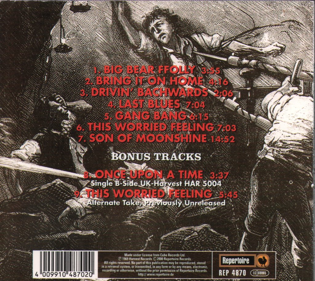 Bakerloo - Bakerloo - Cd