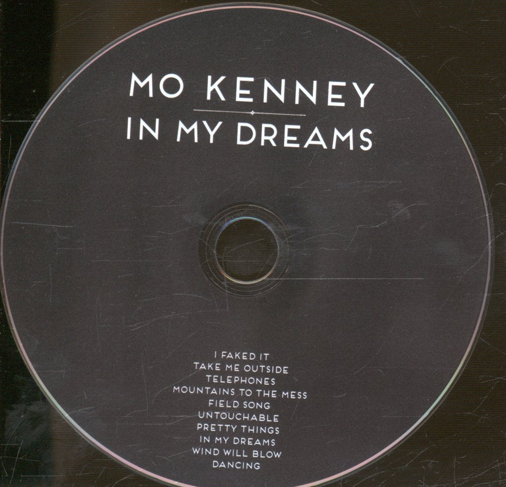Mo Kenney - In My Dreams - Cd