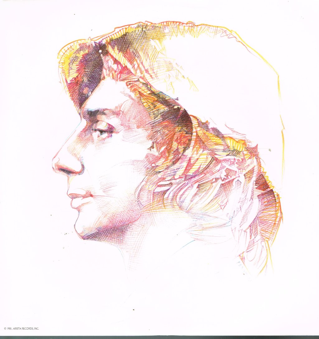 Barry Manilow - If I Should Love Again - Lp