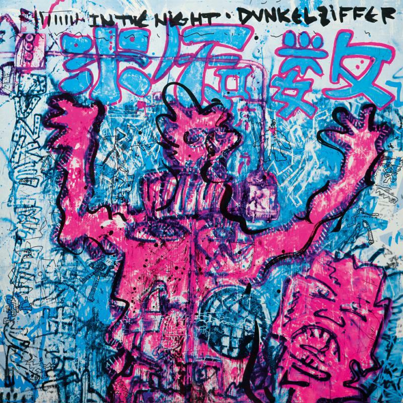 Dunkelziffer - In the Night - Lp