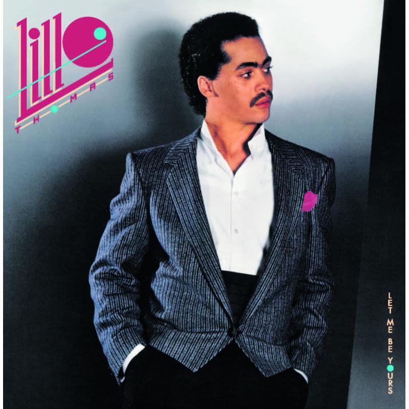 Lillo Thomas - Let Me Be Yours - Cd