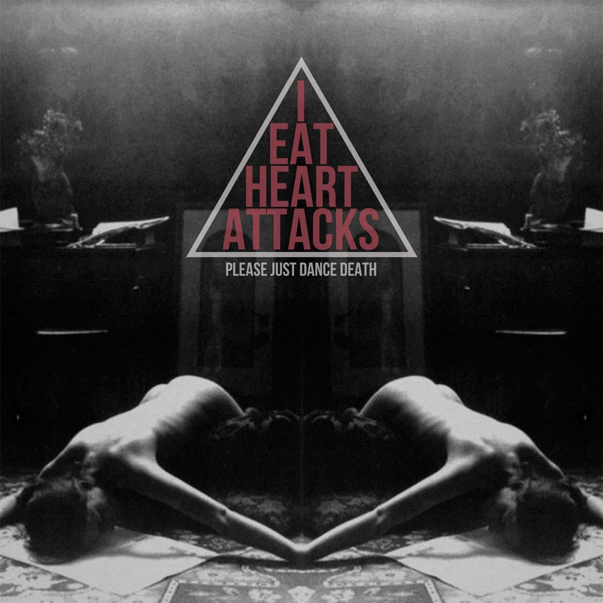 Ieatheartattacks - Please Just Dance Death - Cd
