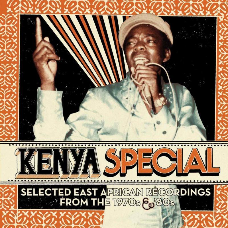 Various Artists - Kenya Special - Lp