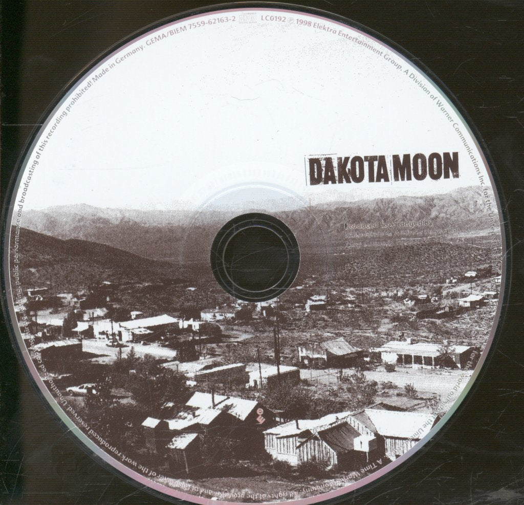Dakota Moon - Dakota Moon - Cd