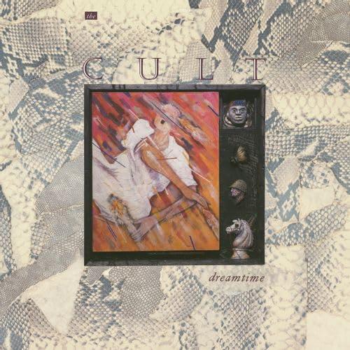 Cult - Dreamtime - Lp
