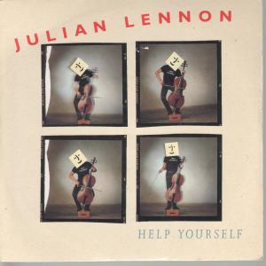 Julian Lennon - Help Yourself - 7 Inch