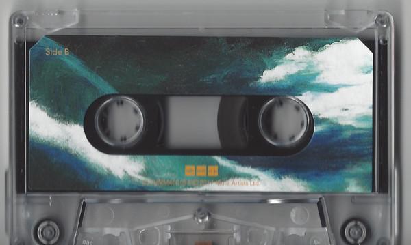 Erasure - World Be Gone - Cassette