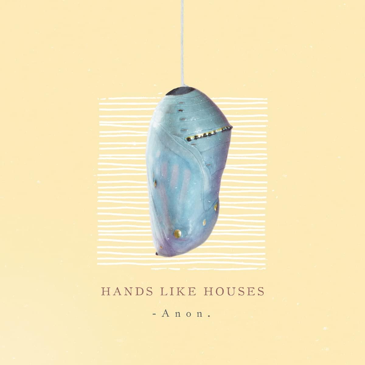 Hands Like Houses - -Anon. - Cd