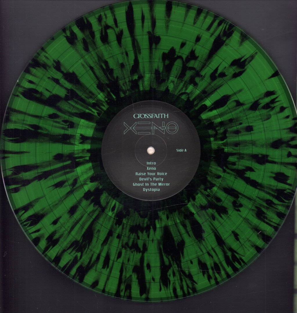 Crossfaith - Xeno - Lp