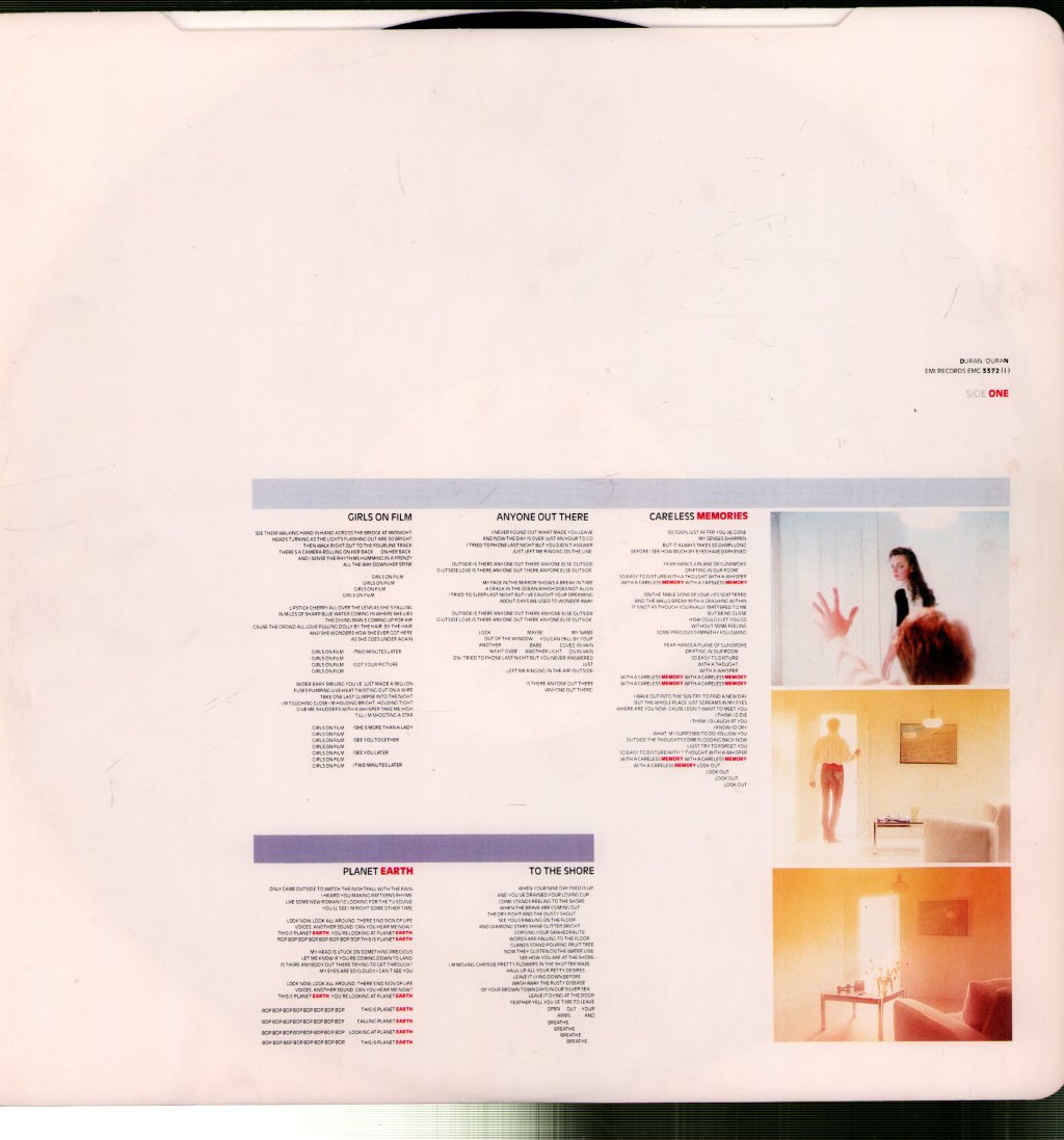 Duran Duran - Duran Duran - Lp