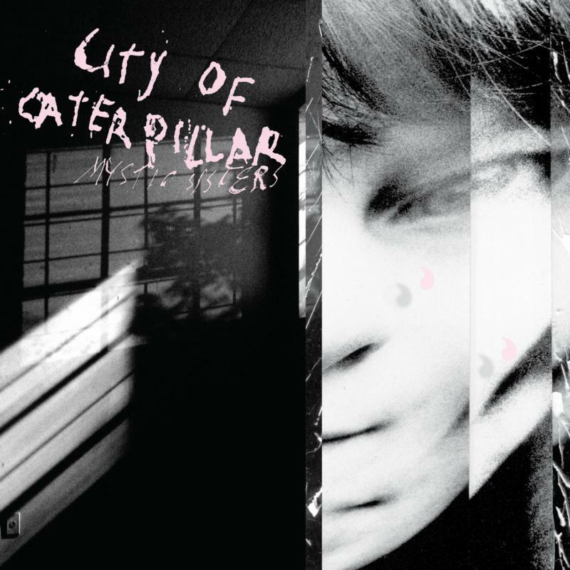 City of Caterpillar - Mystic Sisters - Lp