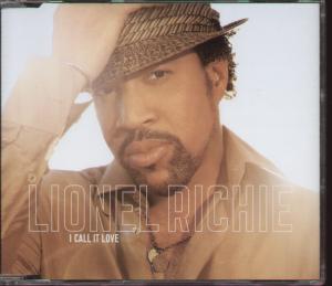 Lionel Richie - I Call It Love - Cd
