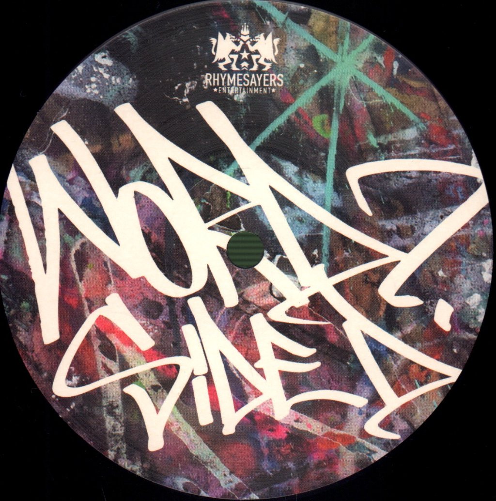 Atmosphere (Hip-Hop) - WORD? - Double Lp