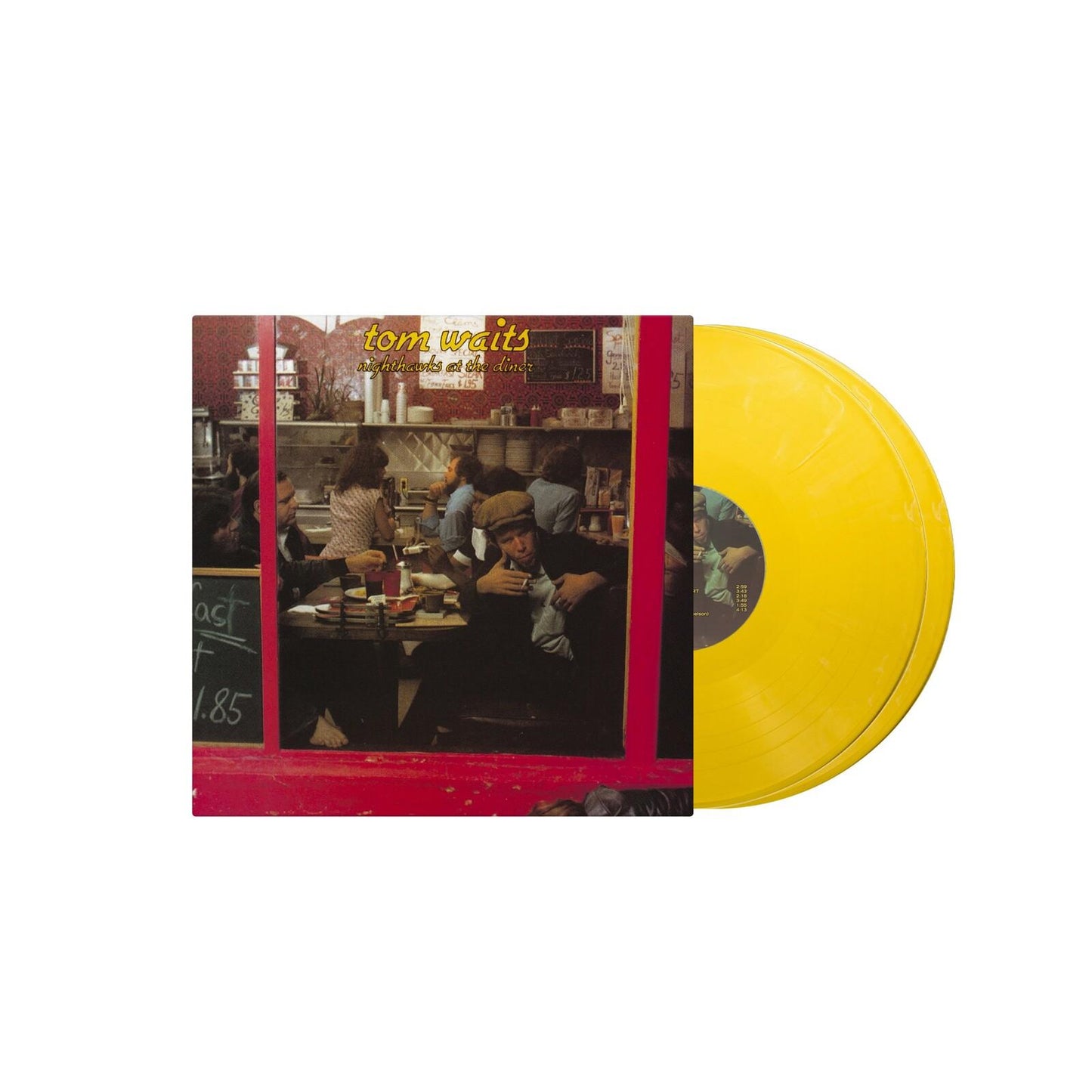 Tom Waits - Nighthawks At the Diner (50th Anniversary Edition) - Double Lp