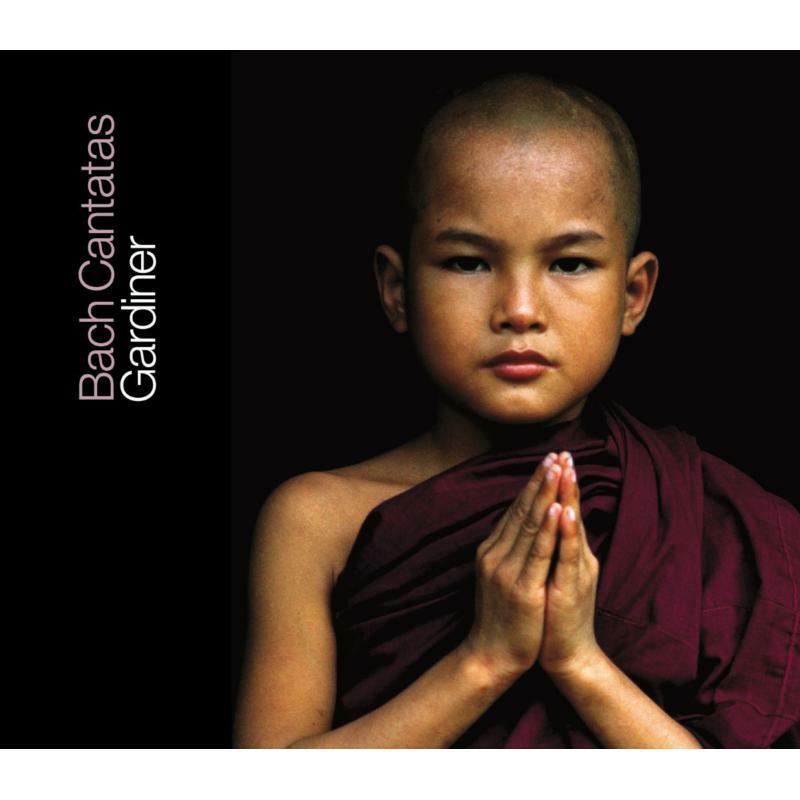 Monteverdi Choir, English Baroque Soloists, John Eliot Gardiner - Bach: Cantatas, Vol. 24 - Double Cd