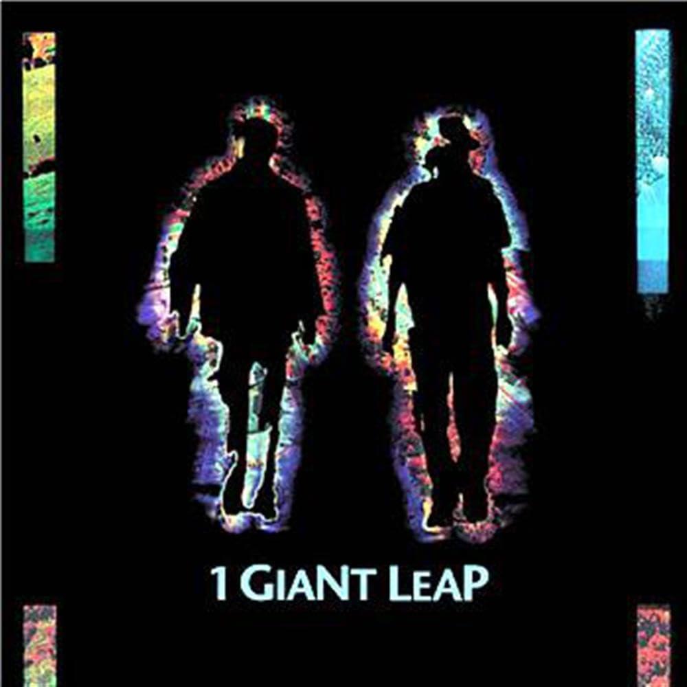 1 Giant Leap - 1 Giant Leap - Cd