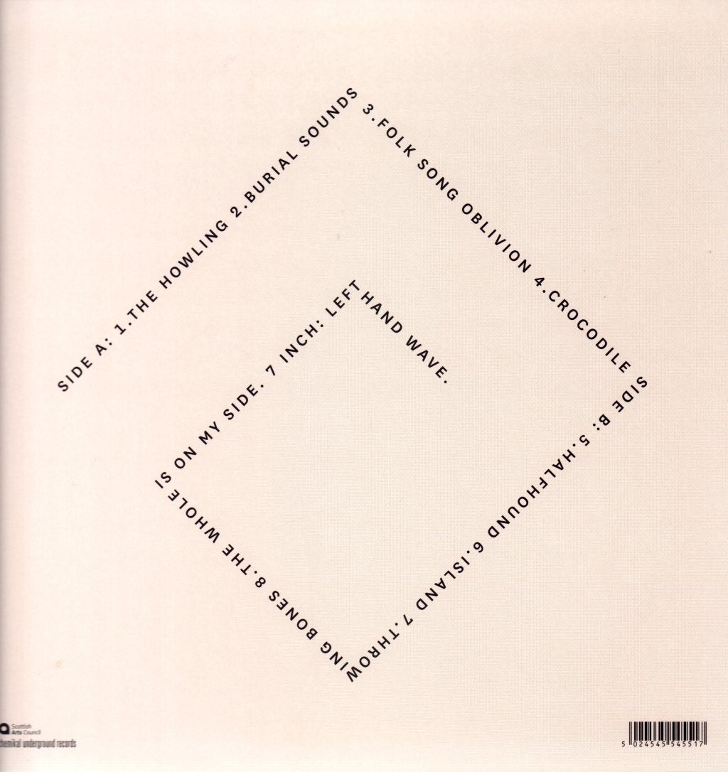 Phantom Band - Checkmate Savage - Lp