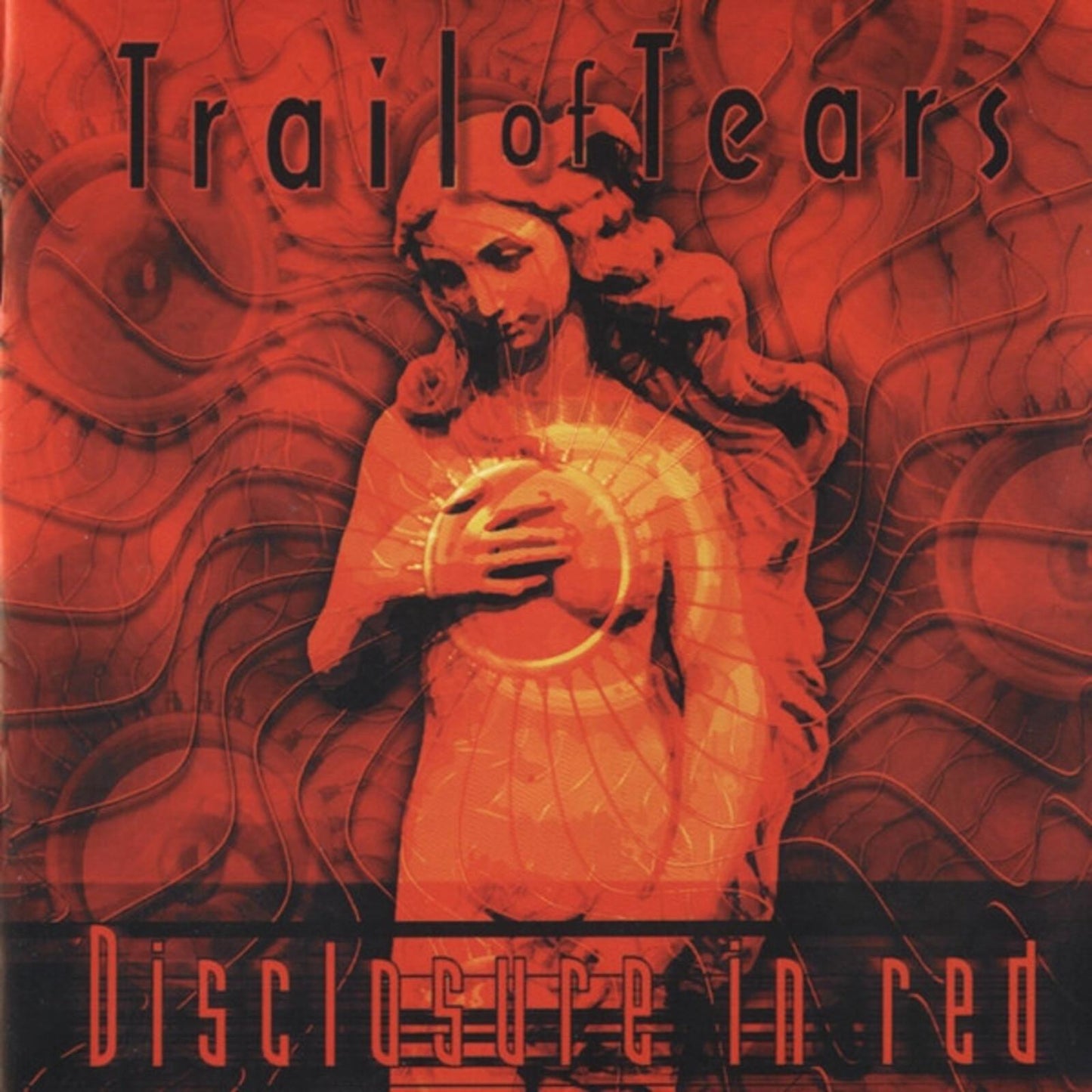 Trail Of Tears - Disclosure In Red - Lp