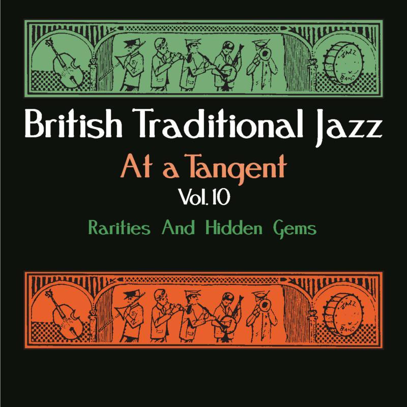 Various Artists - At A Tangent Vol.10: Rarities & Hidden Gems - Cd